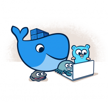 [docker] 指令集說明