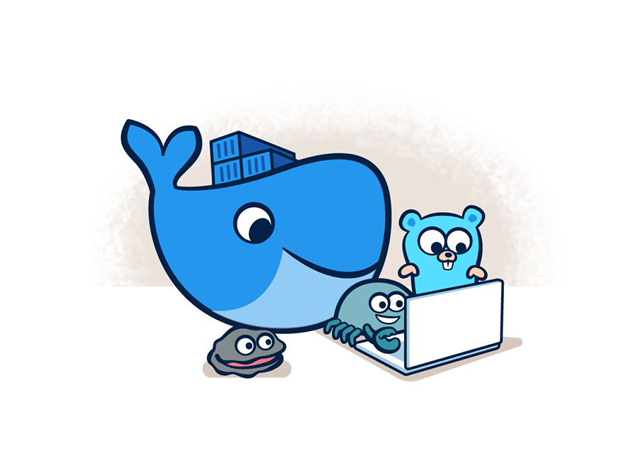 [docker] 指令集說明